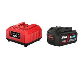 Akumuliatorius su krovikliu Skil 3131AA 20V, 4.0Ah