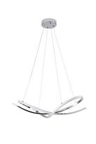 Kabamasis šviestuvas DOMOLETTI CIRCUS 19602P-CHR, 40 W, LED