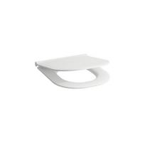 DANGTIS UNITAZO JIKA MIO, BALTA, 44.5 cm x 36.0 cm