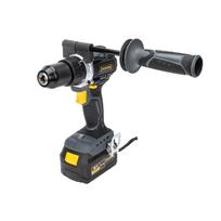 Akum. gręžtuvas Grunder CD-B0718, 18 V, 4 Ah, BL