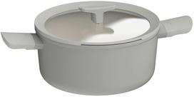 Puodas BergHOFF Balance Moonmist, 24 cm, 4.4 l