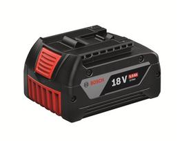 Akumuliatorius Bosch GBA (1600A002U5), 18 V, li-ion, 5Ah