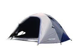 Keturvietė palapinė Outliner UV50+, 240 cm x 210 cm x 116 cm