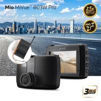 Automobilio kamera Mio MiVue 803W PRO 2.5K, HDR, WIFI, GPS
