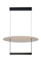 Šviestuvas lubų Domoletti 2024167L-WH, 30 W, LED