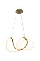 Šviestuvas lubų Domoletti 2024094-BS, 30 W, LED