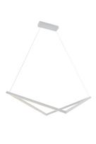 Šviestuvas lubų Domoletti 2024026-A-WH, 32 W, LED
