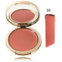 Paese SelfGlow Creamy Blush kreminiai skaistalai veidui su matiniu efektu - 02 Peach Sunrise