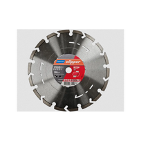 70184631590 „NORTON“ UNIVERSALUS DEIMANTINIS DISKAS 350 mm x 25,4 mm „PRO BETON SOFT II“  „CLIPPER H12“