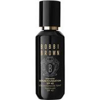 Bobbi Brown - Mini Size Heroes Intensive Serum Foundation SPF 40 Makiažo pagrindai 13 ml Warm Beige