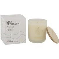 Max Benjamin - Arctic Fjord Scented Candle Žvakės 210 g unisex