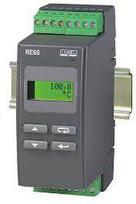 Lumel Temperatūros reguliatorius bėgio įvedimo PT100 0-250st. C pagrindinio išėjimo relės avarinio išėjimo 2 relės maitinimo šaltinis 230 (RE60 021210)