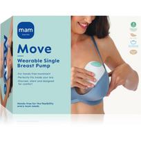 MAM Move elektrinis laisvų rankų pientraukis į liemenėlę 1 vnt.