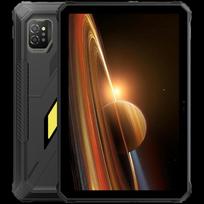 Blackview Active 7 Rugged Tab LTE 8GB/128GB 11-inch FHD 1920x1200 60Hz Corning Glass 3 Helio G81 Octa-core 2.0GHz 13MP Front/16MP+20MP Night vision Cam Battery 10000mAh 45W fast charging USB Type-C Android 15  PC mode IP68/IP69K MIL-STD-810H Black