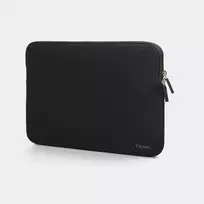 „Trunk Ribbet Velvet“ 13 colių „MacBook Pro“, „Air“ – velvetinis apsauginis dėklas, skirtas 13 colių „MacBook“ ir „MacBook Air“ (juodas)
