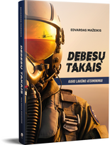 Debesų takais.Karo lakūno atsiminimai
