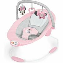BRIGHT STARTS sūpuoklės Minnie Mouse Rose Skies, 12206
