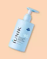 iUNIK Beta Glucan All In One Gentle Wash - 300 ml