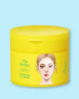 Ariul The Perfect Cleansing Oil Pad EX - 175 ml / 60 vnt