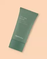 Farmstay Tea Tree Biome Calming Sun Cream - 50 g