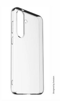 Swissten Clear Jelly Case for Samsung Galaxy S26 Plus 5G