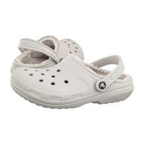 Crocs Classic Lined Clog Atmosphere 203591-1FT (CR266-h) Moteriški batai/šlepetės