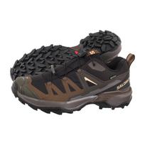 Salomon X Ultra 360 GTX Black/Dark Gull Gray/Dark Earth 454733 (SO11-c) batai