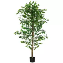 Dirbtinis augalas fikusas 180 cm