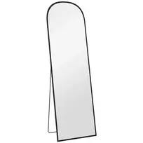 Viso ilgio pastatomas veidrodis 161,5 x 50 cm
