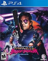 PS4 Far Cry 3: Blood Dragon