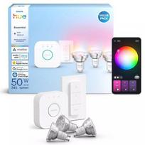 LED lemputė Philips Hue  E WCA 345 GU10 3kit EU |