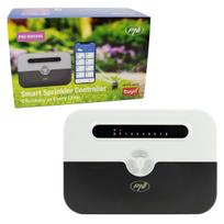 Smart irrigation programmer PNI SWI280 Wi-Fi, for 8 zones, control from Tuya Smart, compatible with Amazon Alexa and Google Home for irrigation