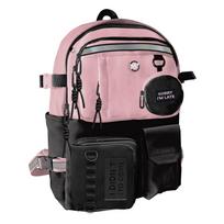 Kuprinė YES T-107 Pink, 43 x 29 x 14 cm