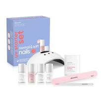 Striplac UV „Normal & Soft Nails“ manikiūro rinkinys