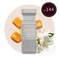 Chogan unisex lux kvepalai Nr. 144 vanilės karamelė
