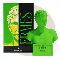 Ermes kvepalai - Chogan Mytologik nišinis kvapas