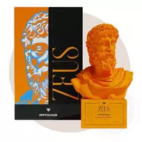 MYTOLOGIK Zeus Extrait de parfum Chogan nišiniai kvepalai