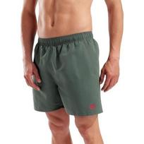 Plaukimo glaudės Fundamentals Boxer R, šalavijų-raudona, 3XL - 641