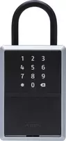 ABUS KEYGARAGE™ One 797 raktų dėžutė su kodu ir Bluetooth valdymu, 82,5x63x179 mm