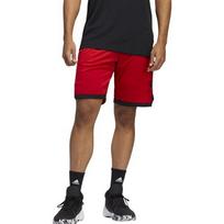 Adidas Krepšinio Šortai Vyrams Spt Bos Red DX6744