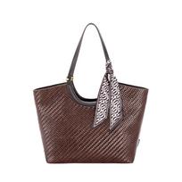DAVID JONES rankinė CM8660 - Ruda