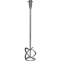 Einhell 3437011 skiedinio maišyklė, 120 mm, skirta akumuliatoriniam žemės grąžtui GP-EA 18/150 Li BL
