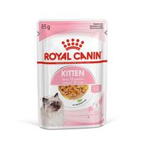 Royal Canin Kitten Instinctive in Jelly konservai kačiukams 85g.