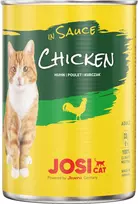 Šlapias kačių maistas Josera JosiCat Chicken In Sauce, 0.415 kg