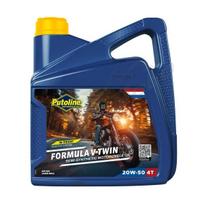 Putoline 4t Formula V-twin alyva 20w50 4l