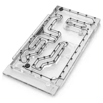 EK Water Blocks EK-Quantum Reflection² PC-O11D EVO D5 PWM D-RGB - akrilinis
