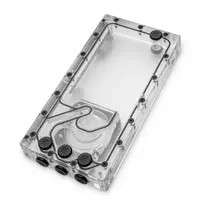 EK Water Blocks EK-Quantum Kinetic3 FLT D5/DDC Rezervuaras - 240mm D-RGB (3831109880838)