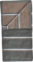 Zone Denmark Vonios rankšluostis Sauna 70 x 140 cm, pilkai rudas