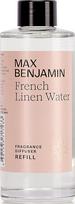 Max Benjamin Difuzoriaus papildymas Max Benjamin French Linen Water 150 ml