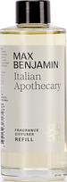 Max Benjamin Difuzoriaus papildymas Max Benjamin Italian Apothecary 150 ml